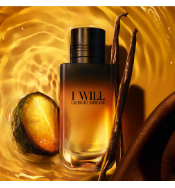 I Will - Eau de Parfum Ambrée Boisée